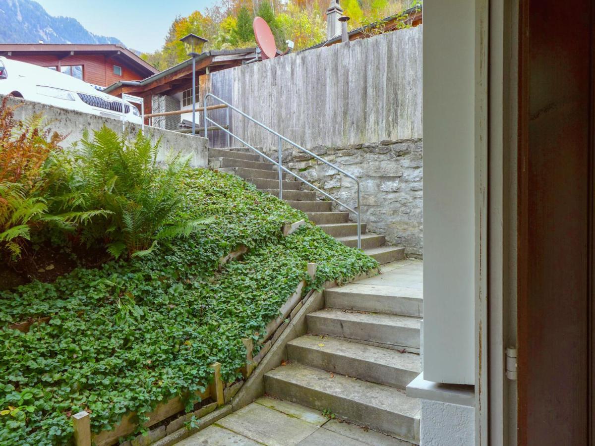 Holiday Home Salzhubelweg By Interhome 里根伯格 外观 照片